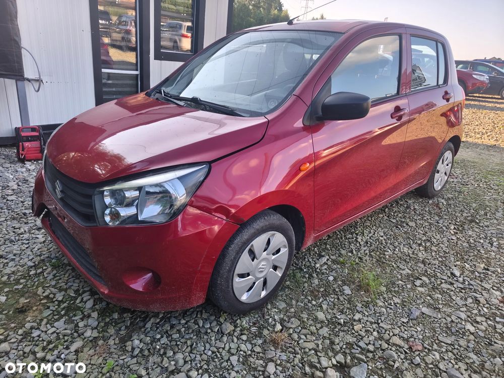 Suzuki Celerio 1.0 Comfort - 1