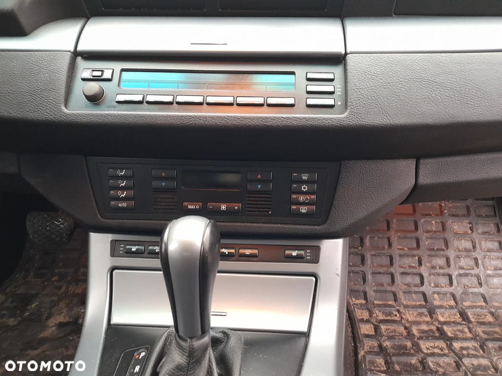 BMW X5 E53 LIFT DESKA ROZDZIELCZA PULPIT KONSOLA - 17