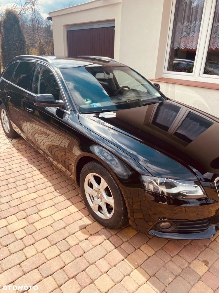 Audi A4 - 3