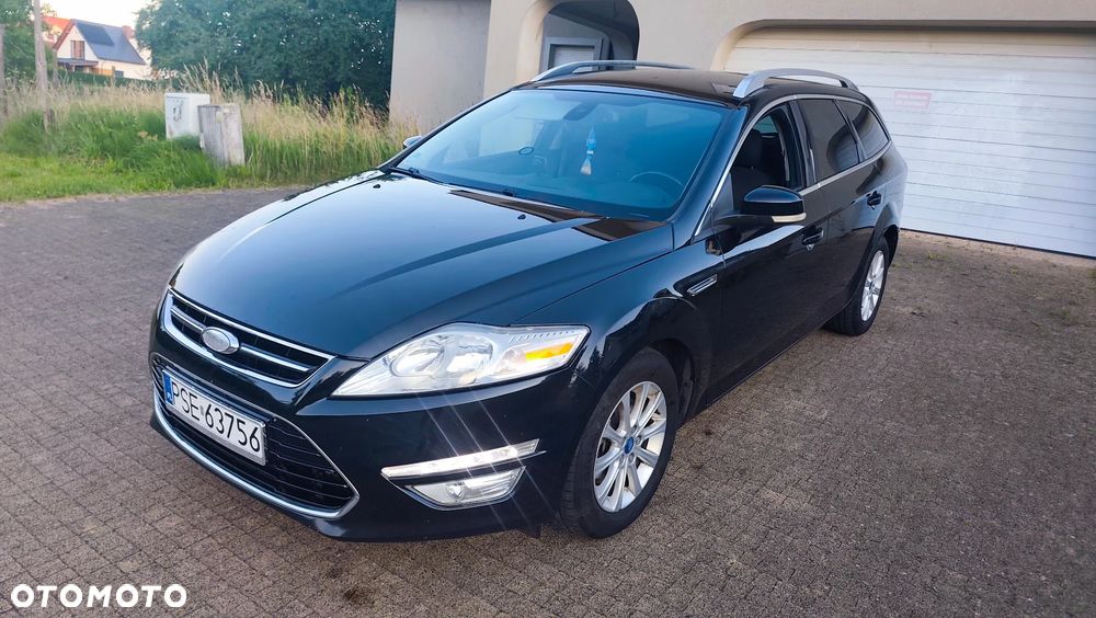 Ford Mondeo 2.0 TDCi Business Edition - 28