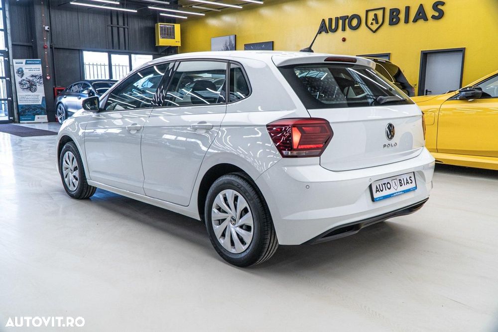 Volkswagen Polo 1.0 TSI Comfortline - 5