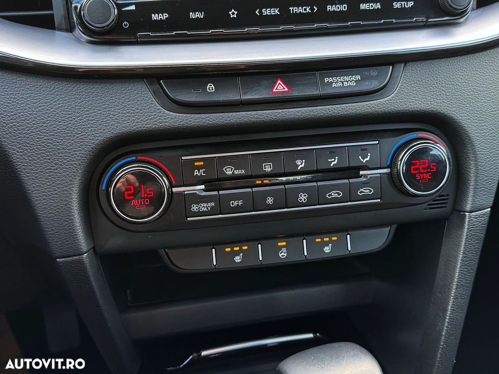 Kia XCeed 1.6 GDI DCT6 OPF SPIRIT - 12