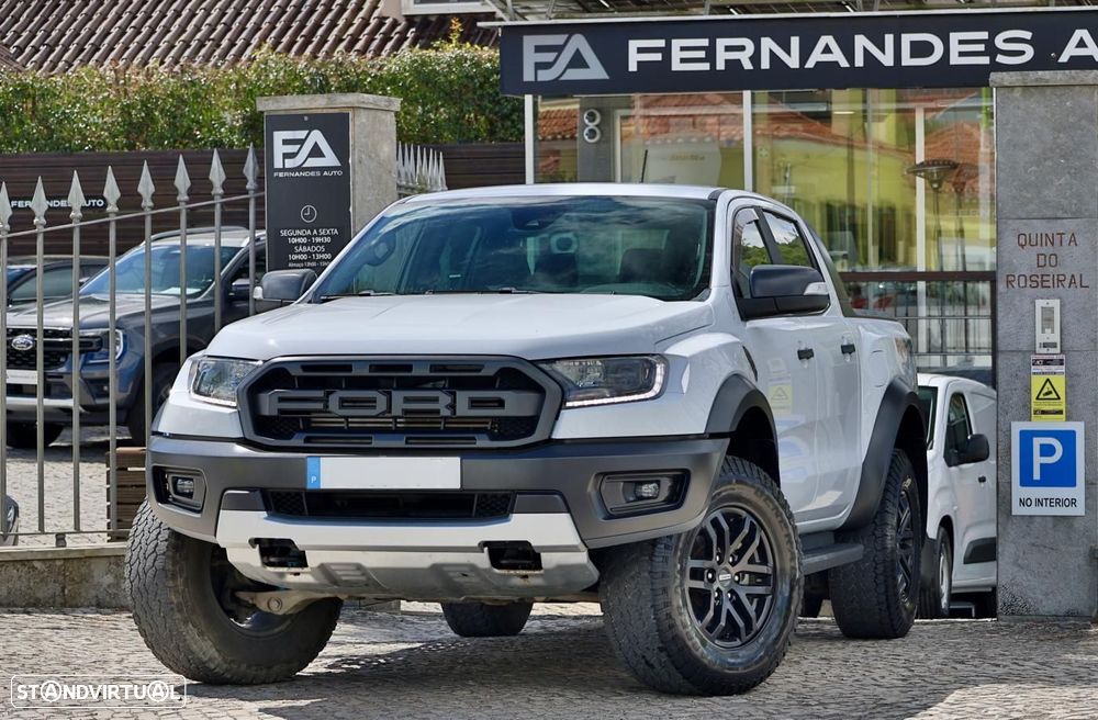 Ford Ranger 2.0 TDCi CD Raptor 4WD - 1