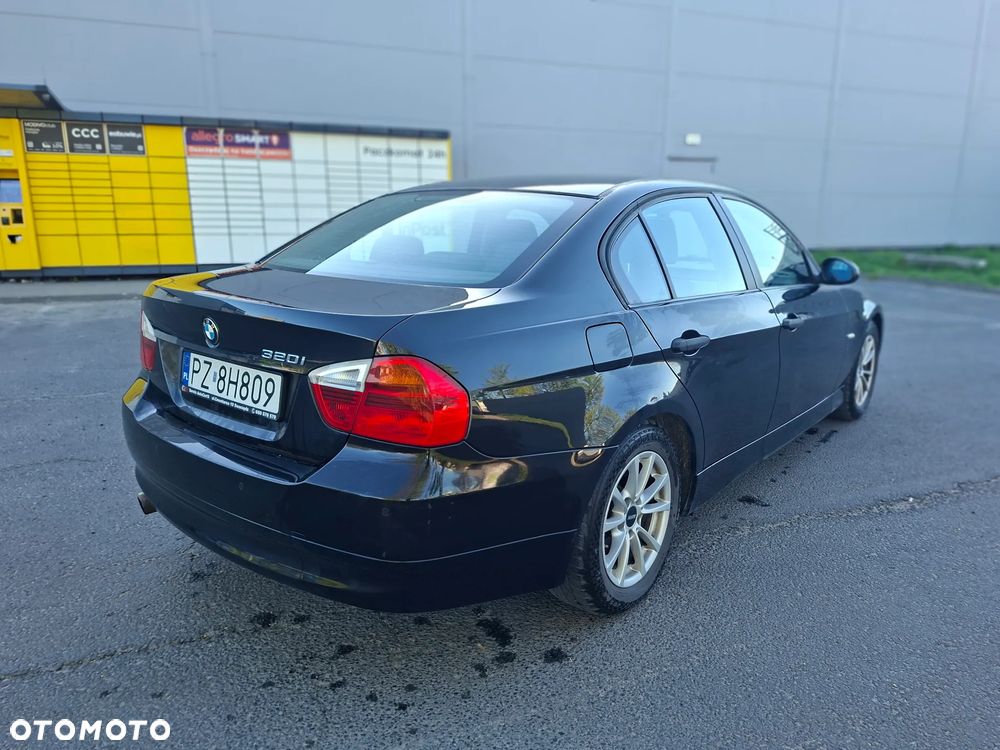 BMW Seria 3 - 5