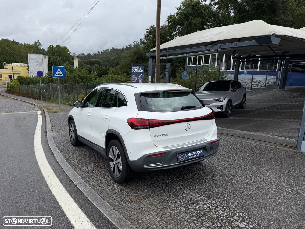 Mercedes-Benz EQA 250 Progressive - 7
