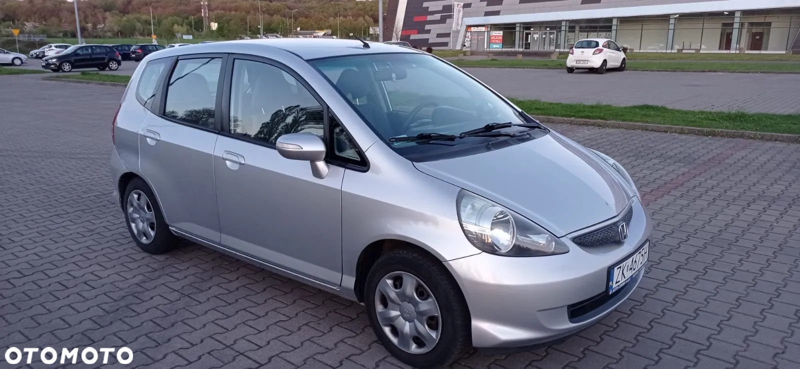 Honda Jazz - 1