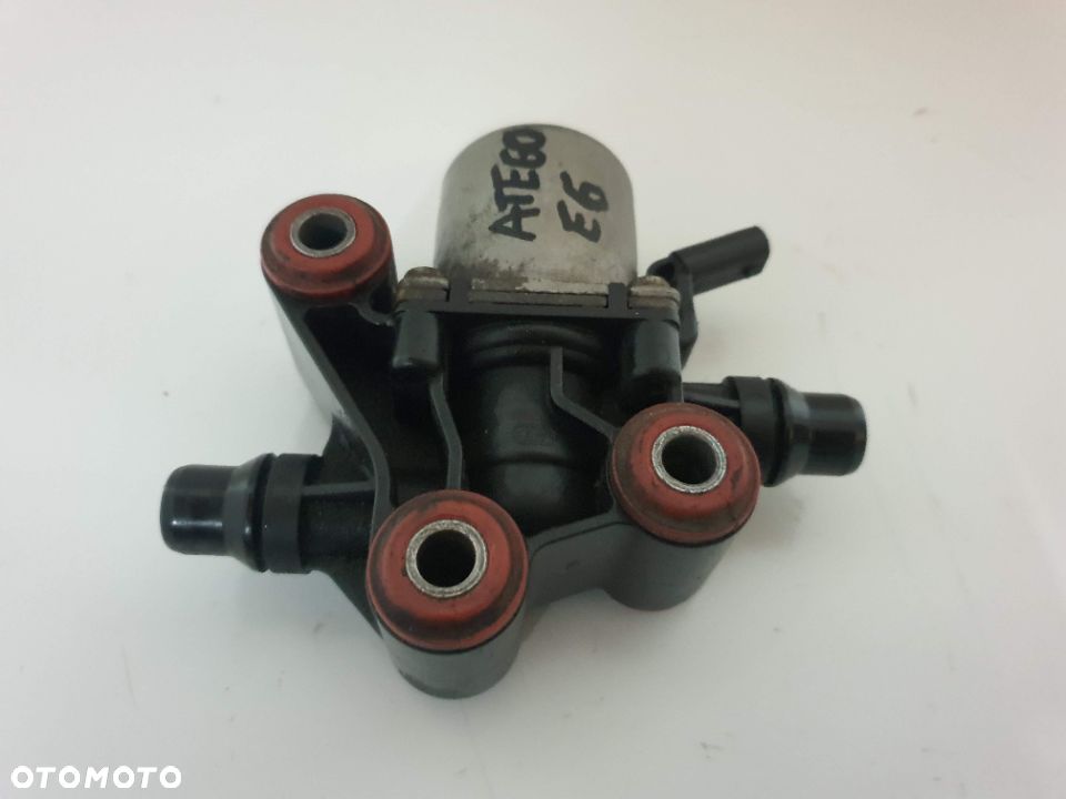 ZAWÓR NAGRZEWNICY MERCEDES ATEGO 3 ACTROS EURO 6 - 3