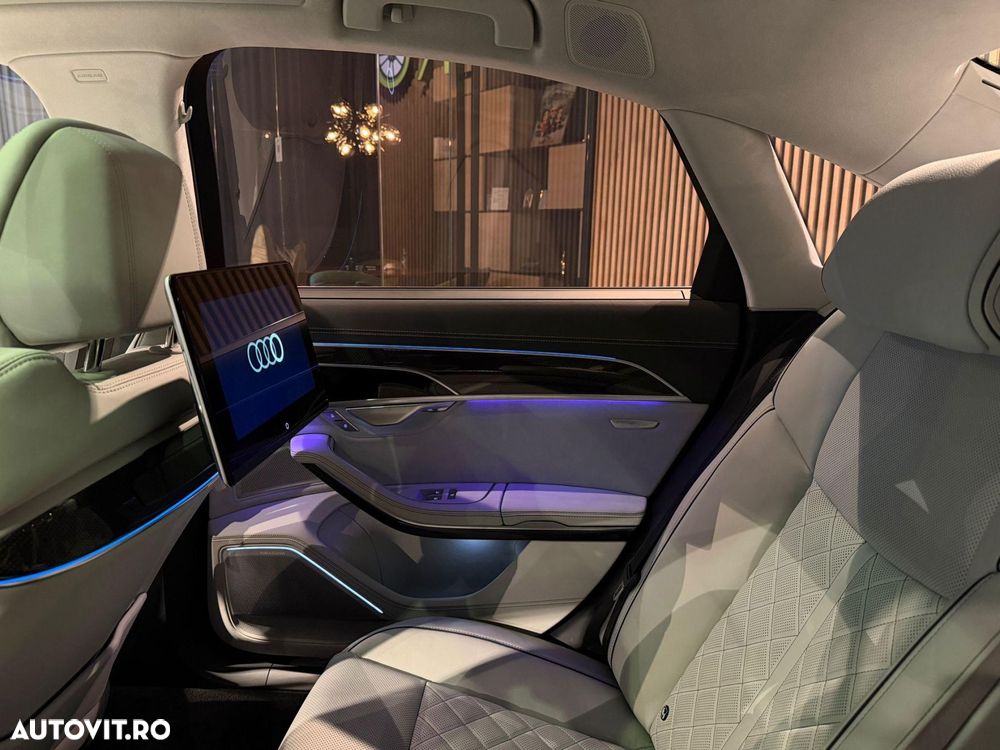 Audi S8 PI quattro Tiptronic MHEV - 31
