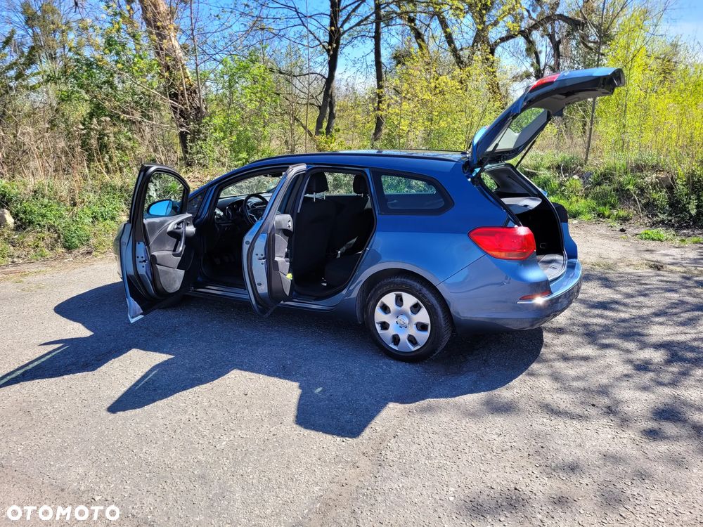 Opel Astra - 20
