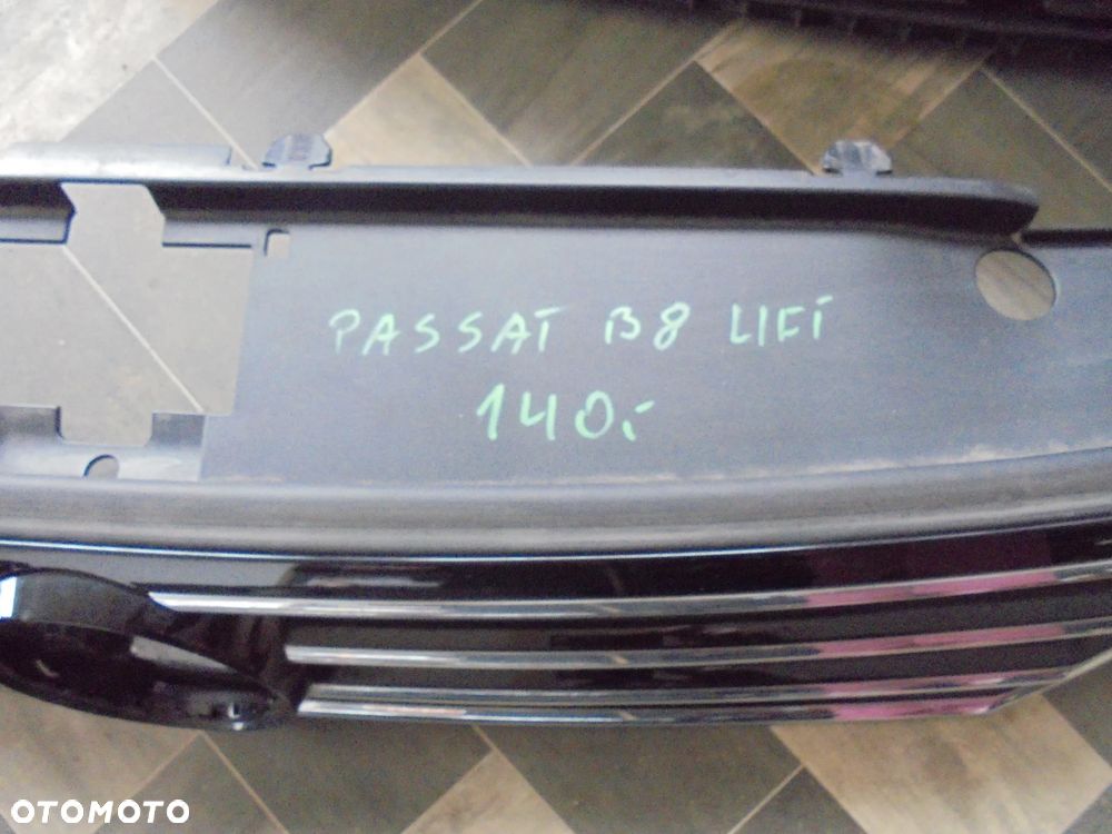 VOLKSWAGEN PASSAT B8 LIFT GRILL - 2