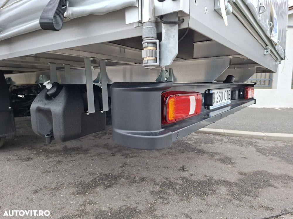 Iveco DAILY 10pal/dormit+web+perne+culis/transp INTERNATIONAL - 10