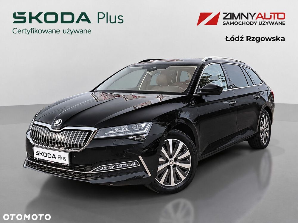 Skoda Superb 1.4 TSI Plug-In Hybrid Style DSG - 2