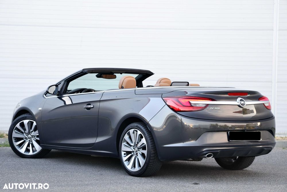 Opel Cascada 2.0 CDTI ECOTEC Start/Stop Cosmo - 17