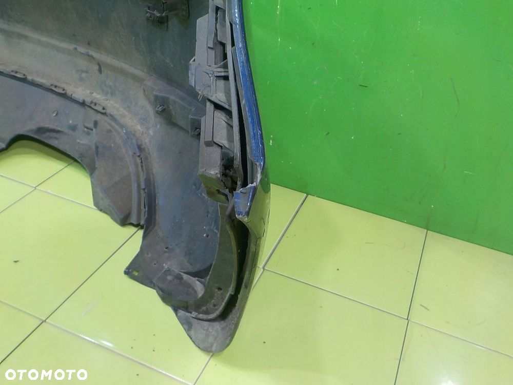 VW GOLF PLUS LIFT 1.4 TSI 09r 5D zderzak tyl - 8