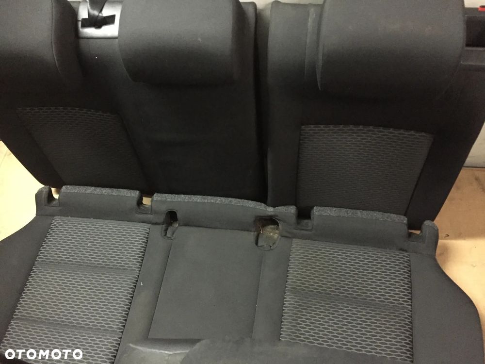 VW GOLF VI 09R FOTELE PRZÓD TYŁ - 2