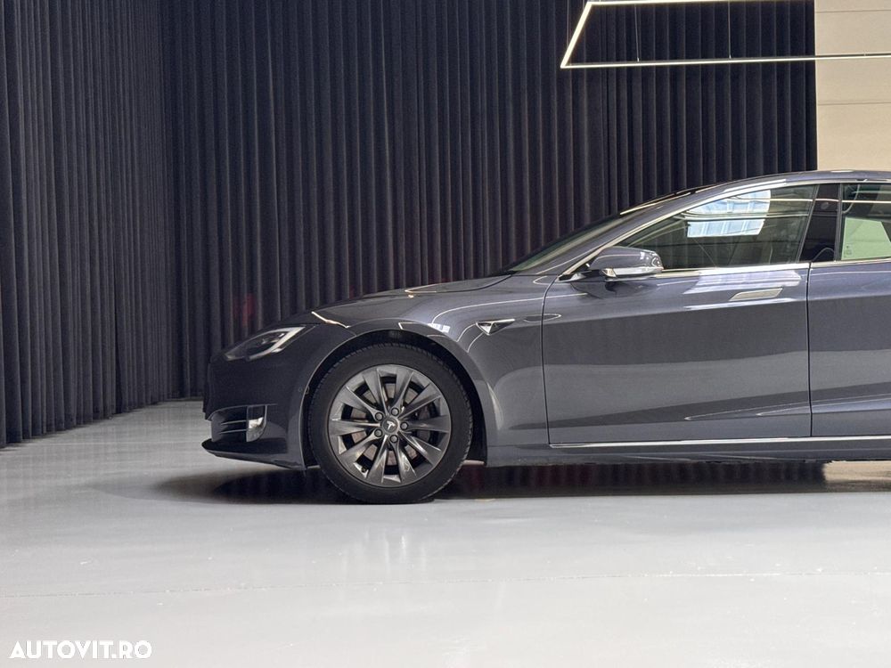 Tesla Model S 75D Allradantrieb - 17