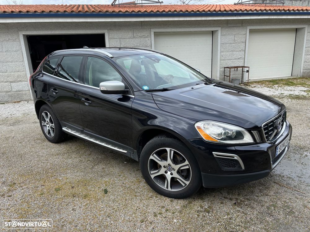Volvo XC 60 2.0 D4 Summum Geartronic - 16