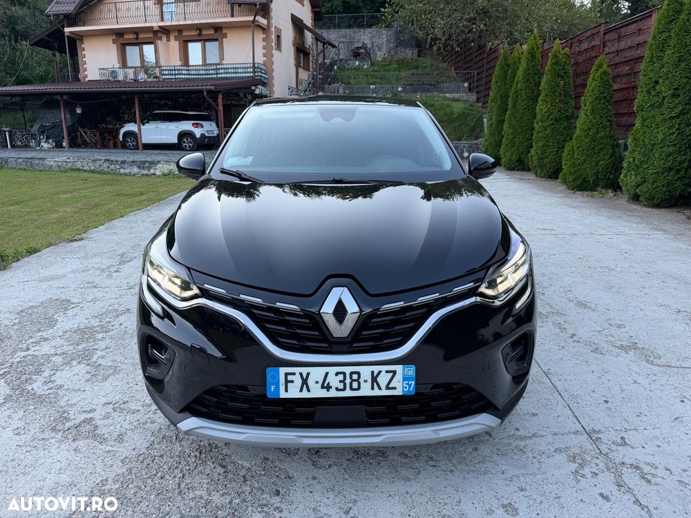 Renault Captur TCe EDC FAP Intens - 2