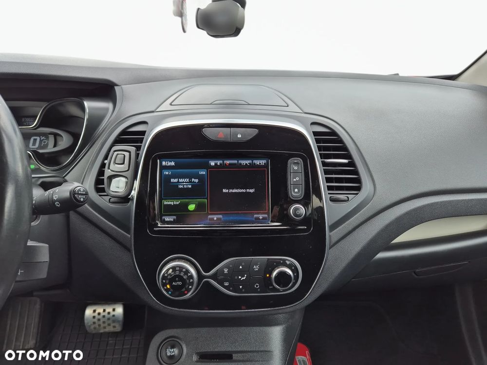 Renault Captur 1.5 dCi Intens EDC - 19