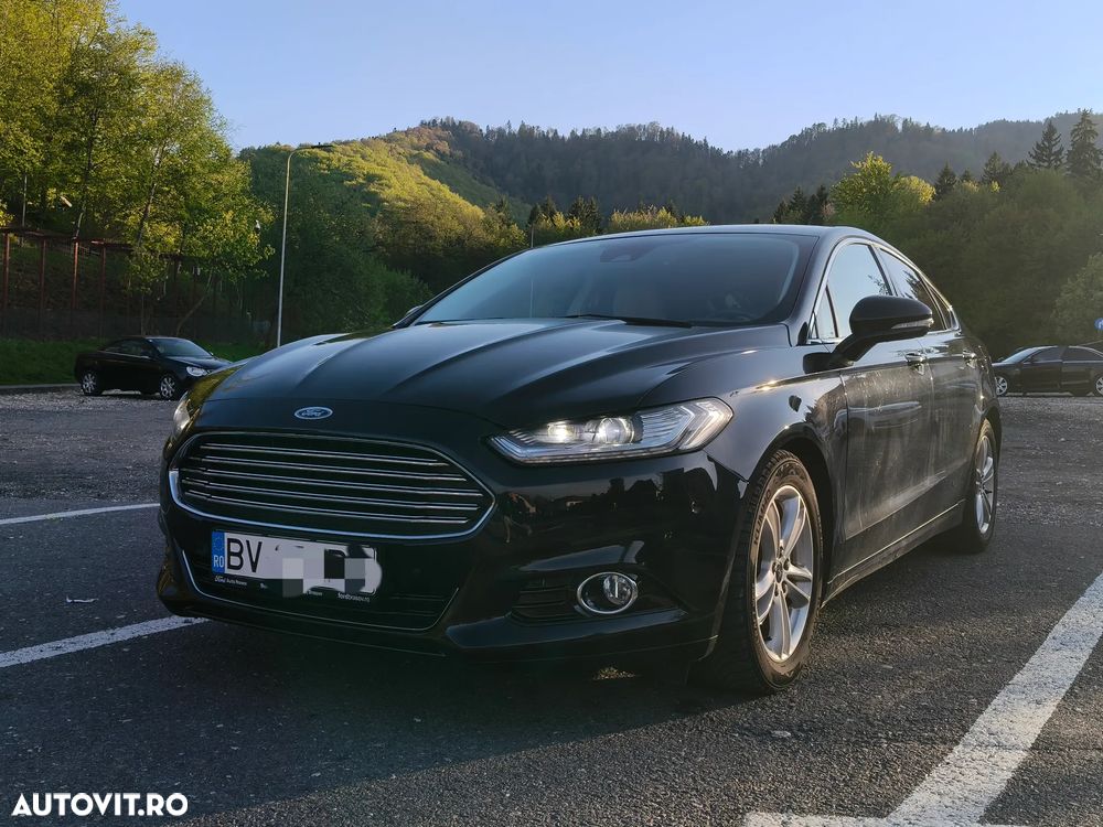 Ford Mondeo 2.0 TDCI PowerShift Titanium - 2
