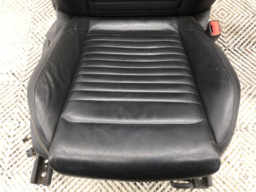 FOTELE KANAPA KOMPLET - 1799.00 PLN - VW PASSAT B8 (3G2, CB2) 2014 - 2022 2.0 TDI 4motion 140 kW - 3