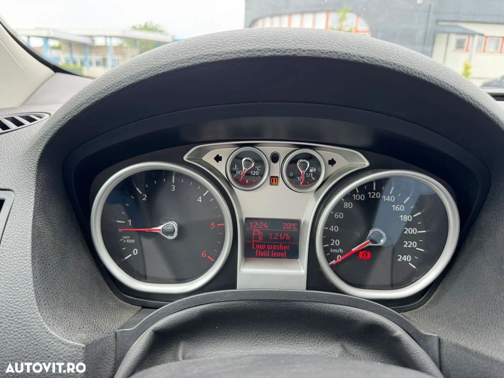 Ford Kuga 2.0 TDCi 4WD Titanium - 22