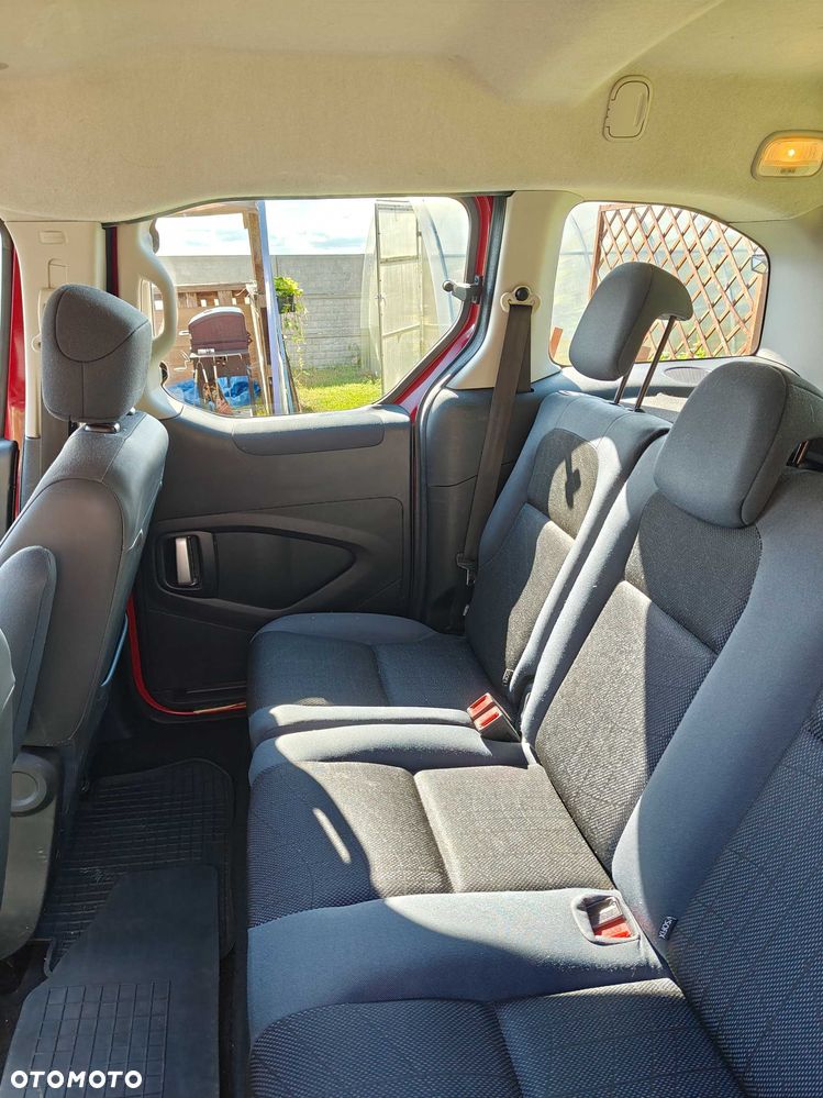 Peugeot Inny - 4