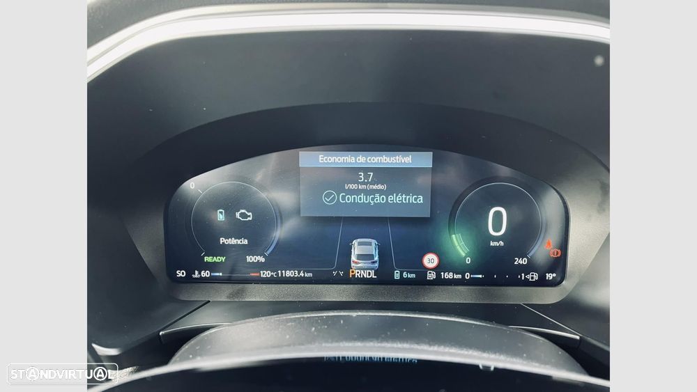 Ford Kuga 2.5 PHEV Active X - 6