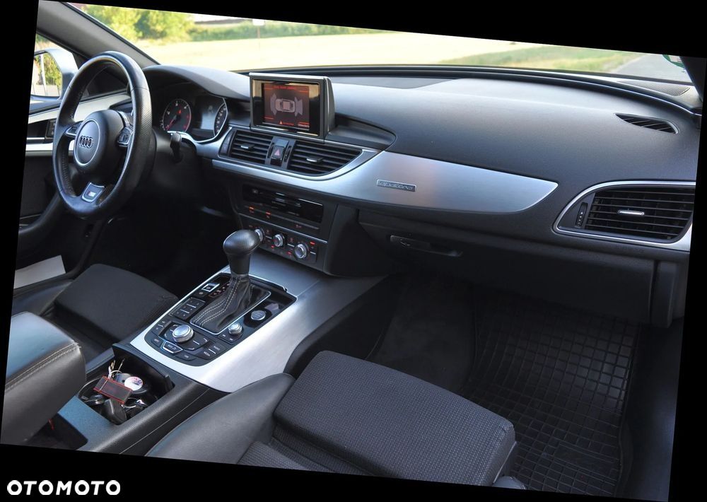 Audi A6 Limousine 3.0 TDI DPF quattro S tronic sport selection - 22