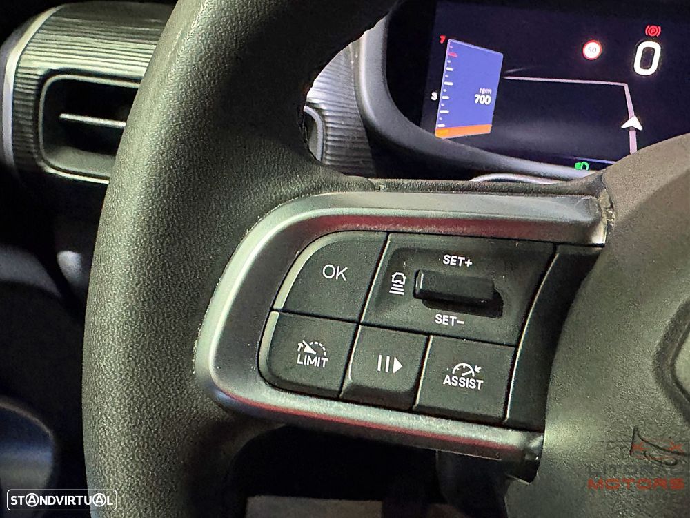 Jeep Avenger 1.2 GSE T3 Altitude - 23