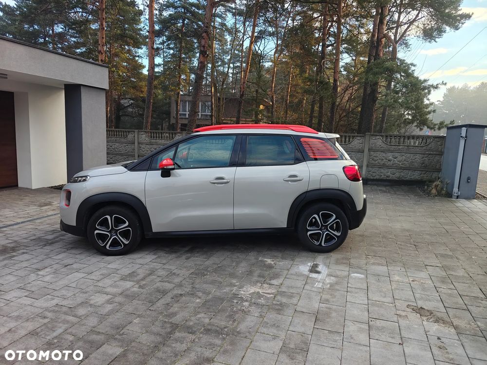 Citroën C3 Aircross - 5