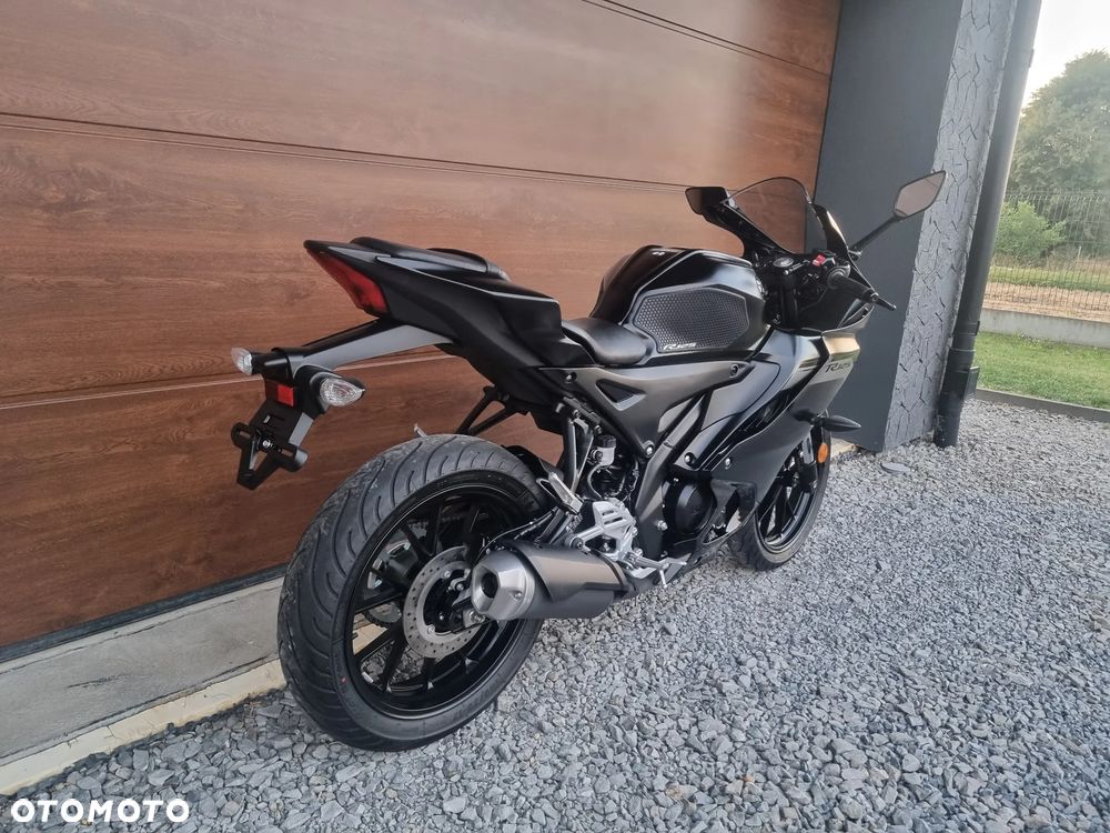 Yamaha R125 - 14