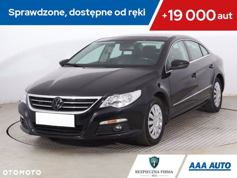 Volkswagen Passat CC - 2