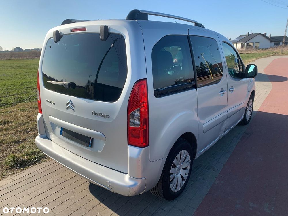 Citroën Berlingo 1.6 HDi 90 FAP Multispace - 7