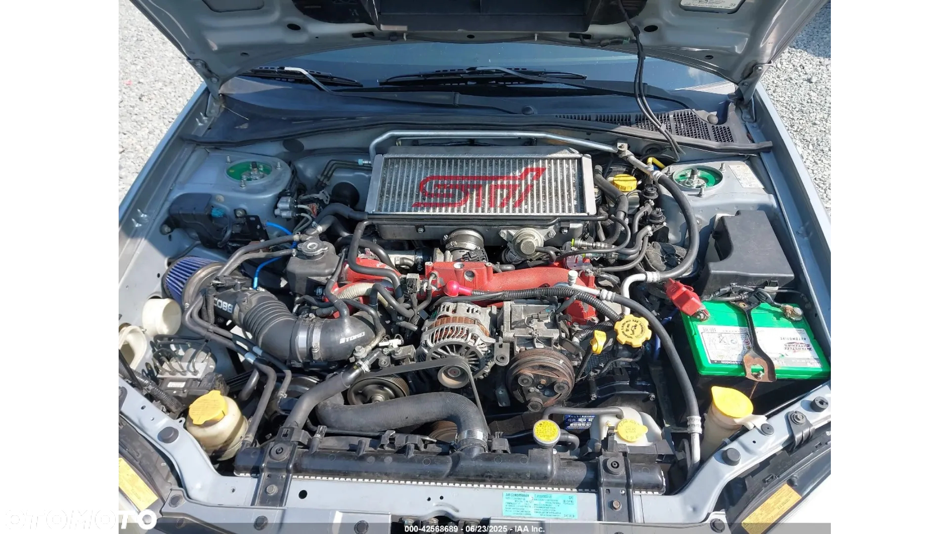 Subaru Impreza - 13