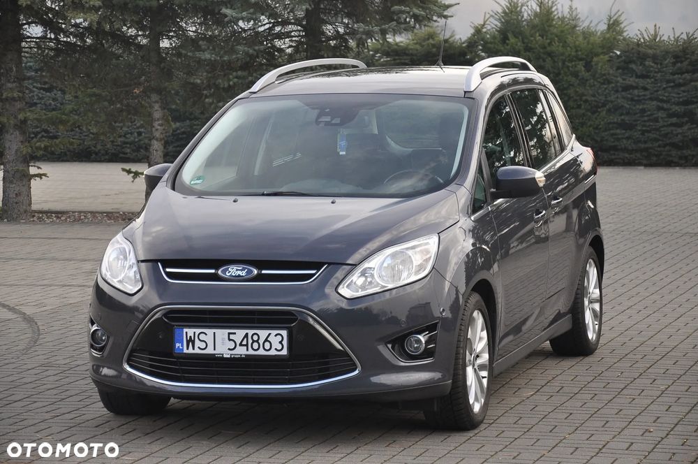 Ford Grand C-MAX 2.0 TDCi Titanium - 2