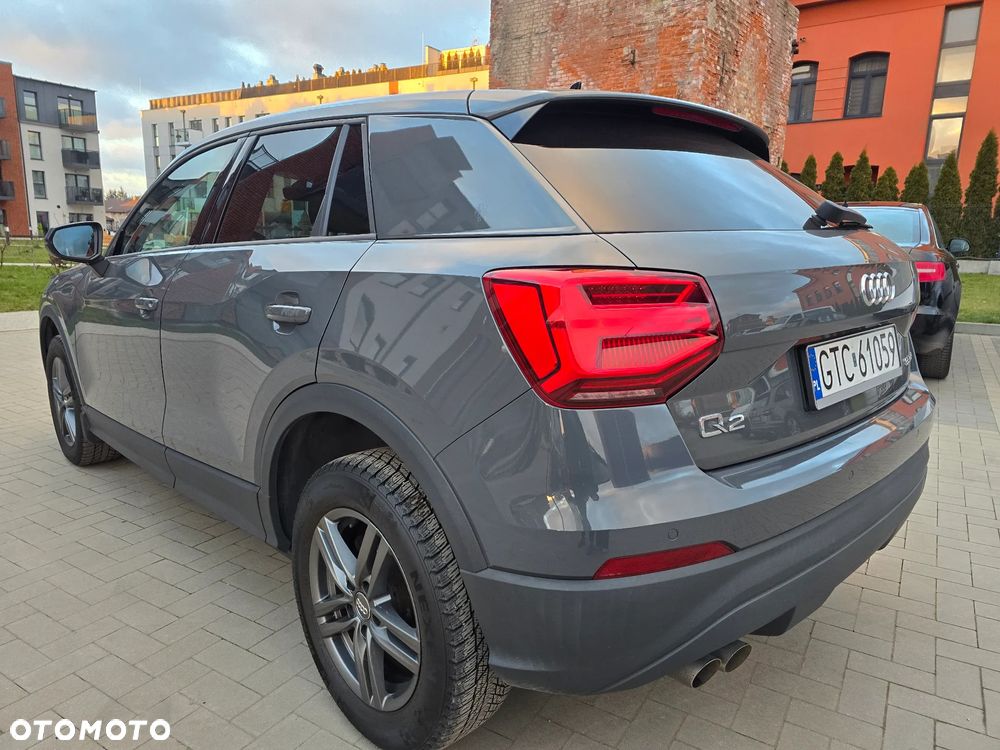 Audi Q2 35 TFSI design - 5