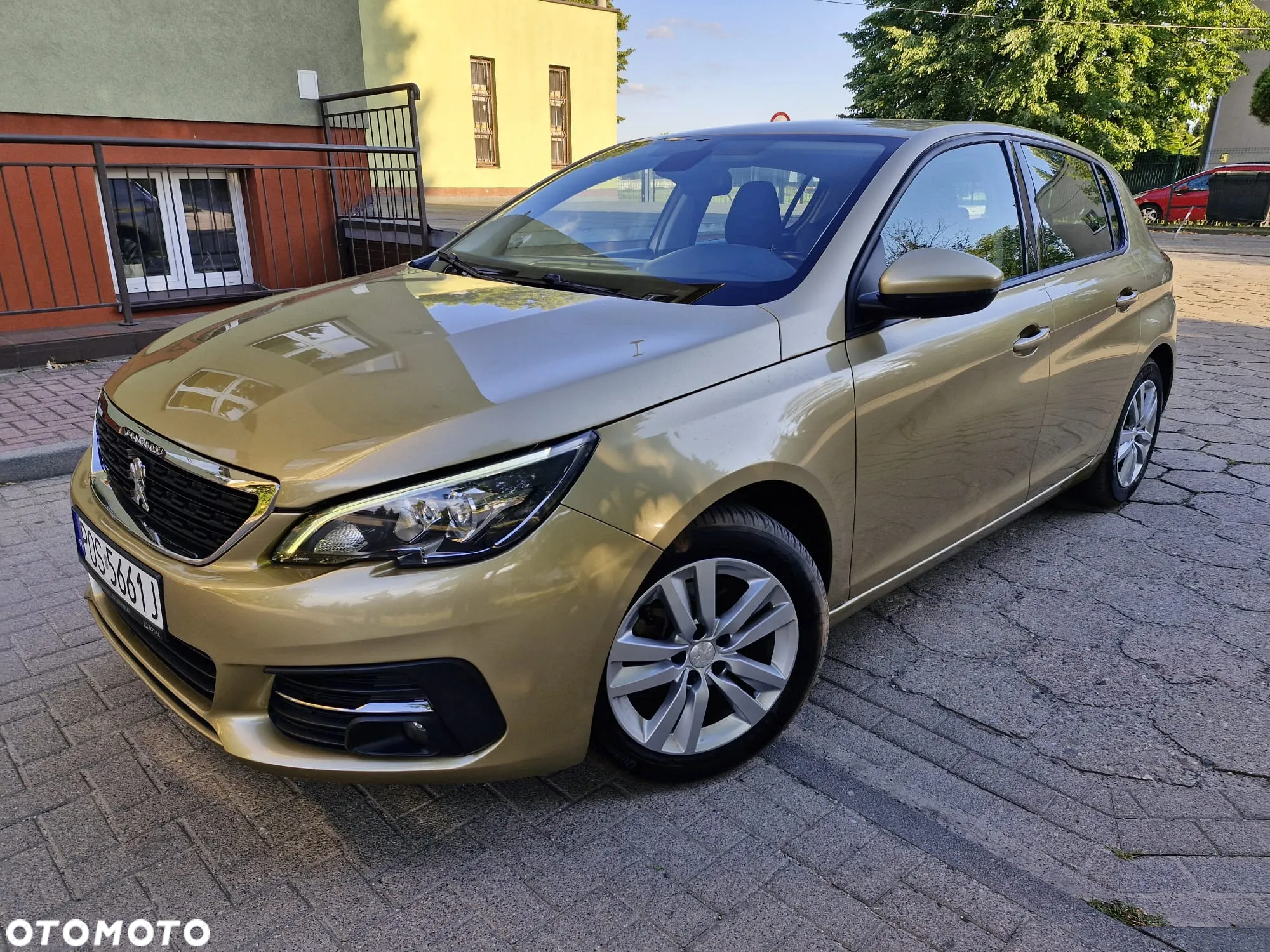 Peugeot 308 1.5 BlueHDi Active S&S - 2