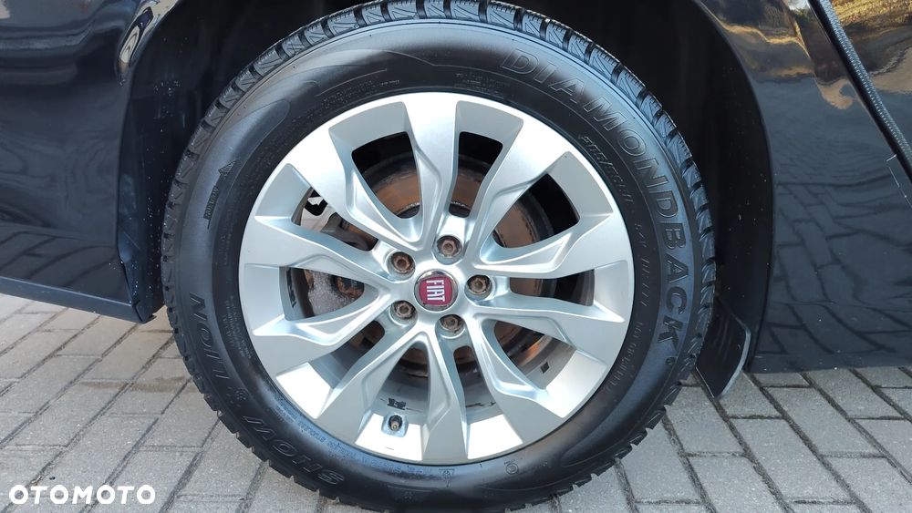 Fiat Tipo 1.6 MultiJet DCT Lounge - 25