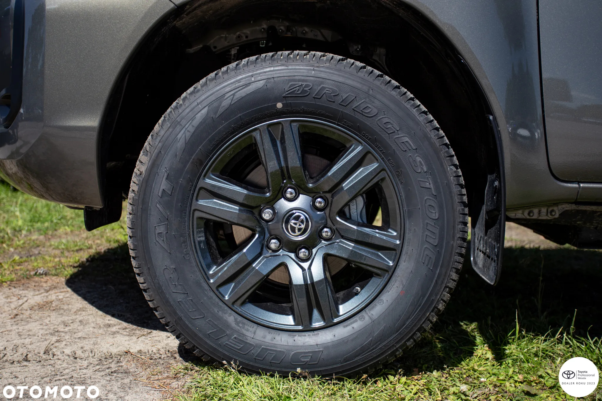 Toyota Hilux 2.4 D-4D Double Cab Active 4x4 - 9