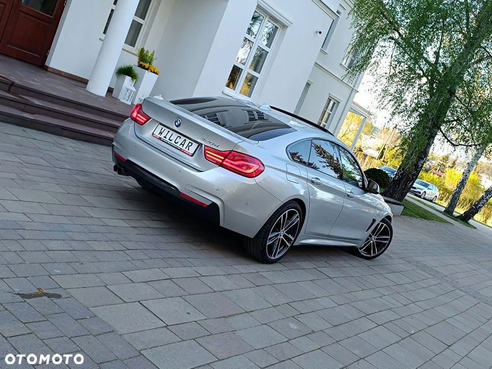 BMW Seria 4 420d Sport-Aut M Sport - 40
