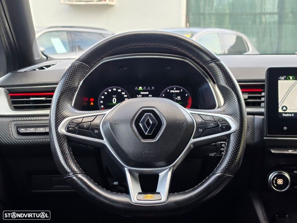 Renault Captur 1.0 TCe RS Line - 16