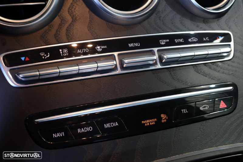 Mercedes-Benz C 220 d Avantgarde - 7