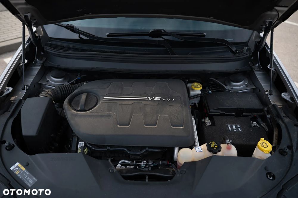 Jeep Cherokee 3.2 V6 Pentastar Active Drive I Automatik Limited - 17