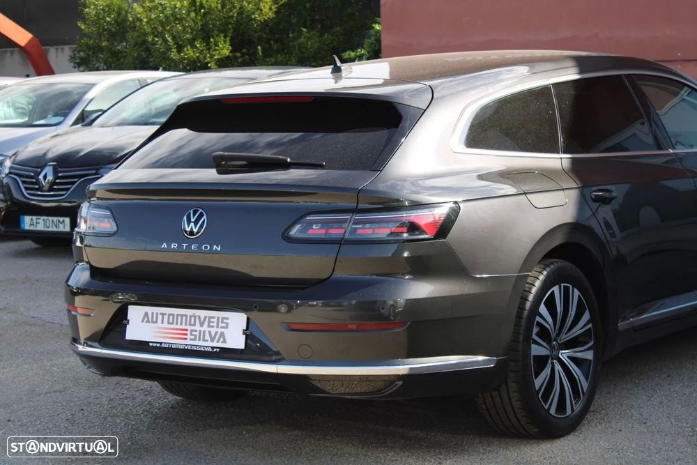 VW Arteon Shooting Brake - 13