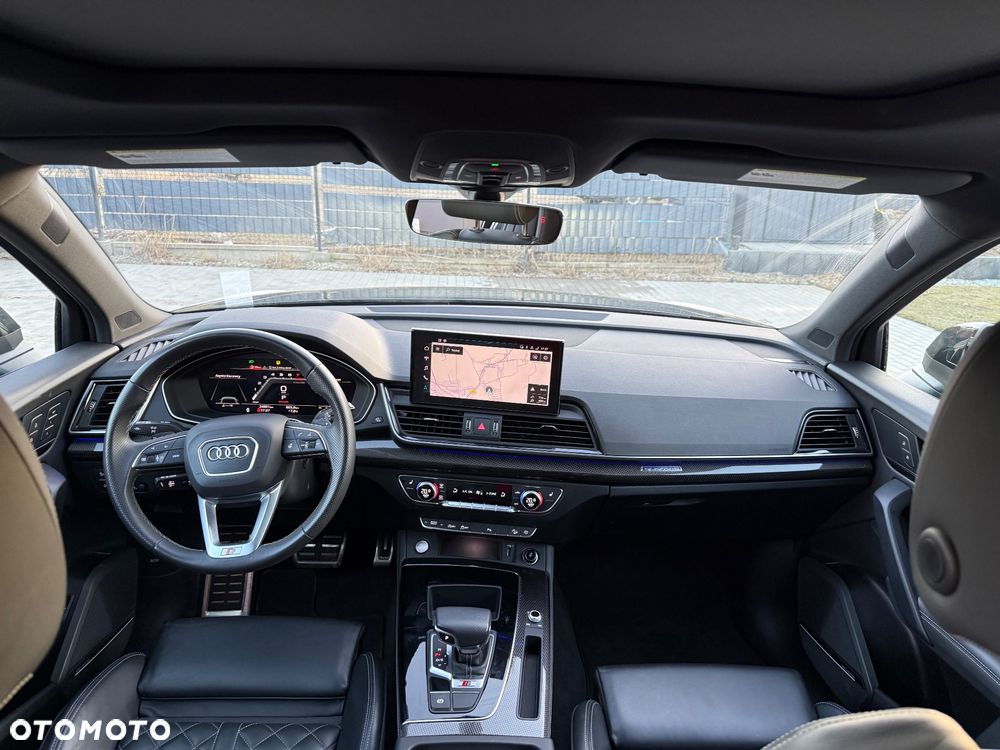 Audi SQ5 - 11