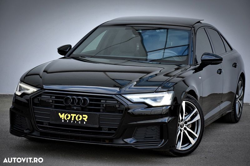 Audi A6 40 TDI S tronic S line - 1