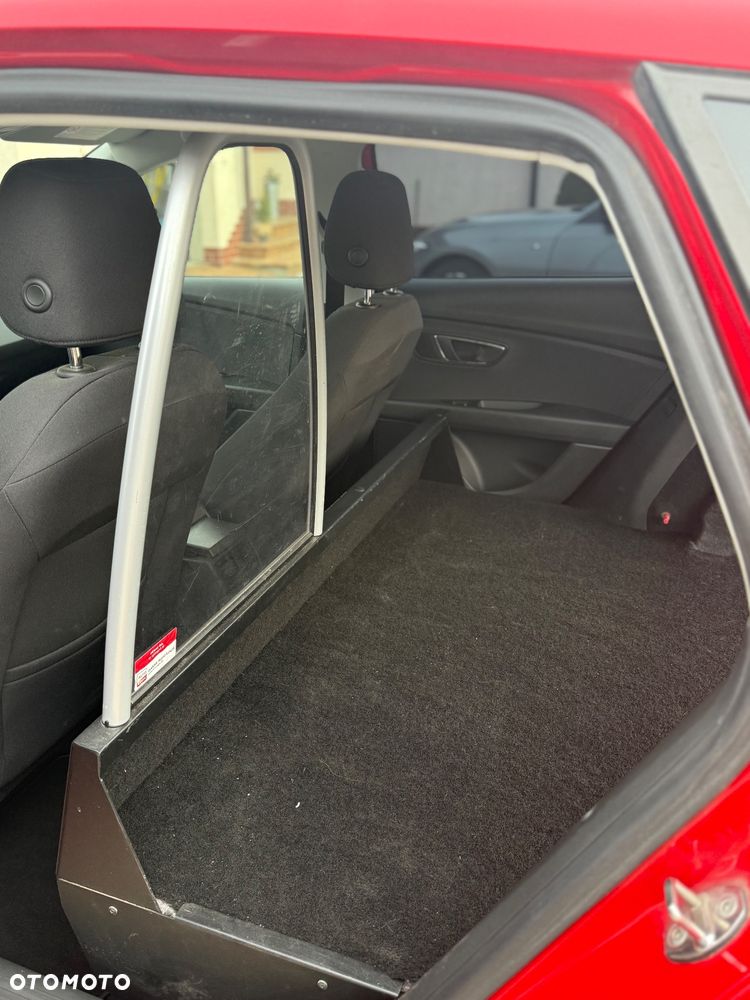 Seat Leon 1.2 TSI Ecomotive Style - 9