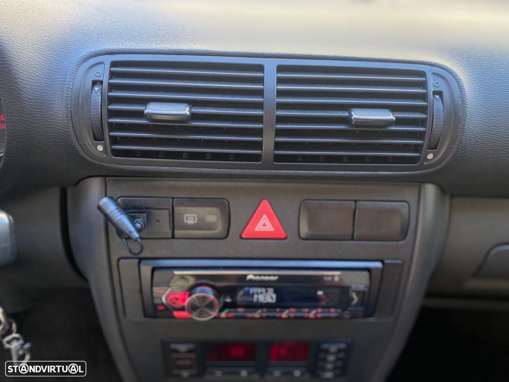 Audi A3 1.9 TDI Sport - 12