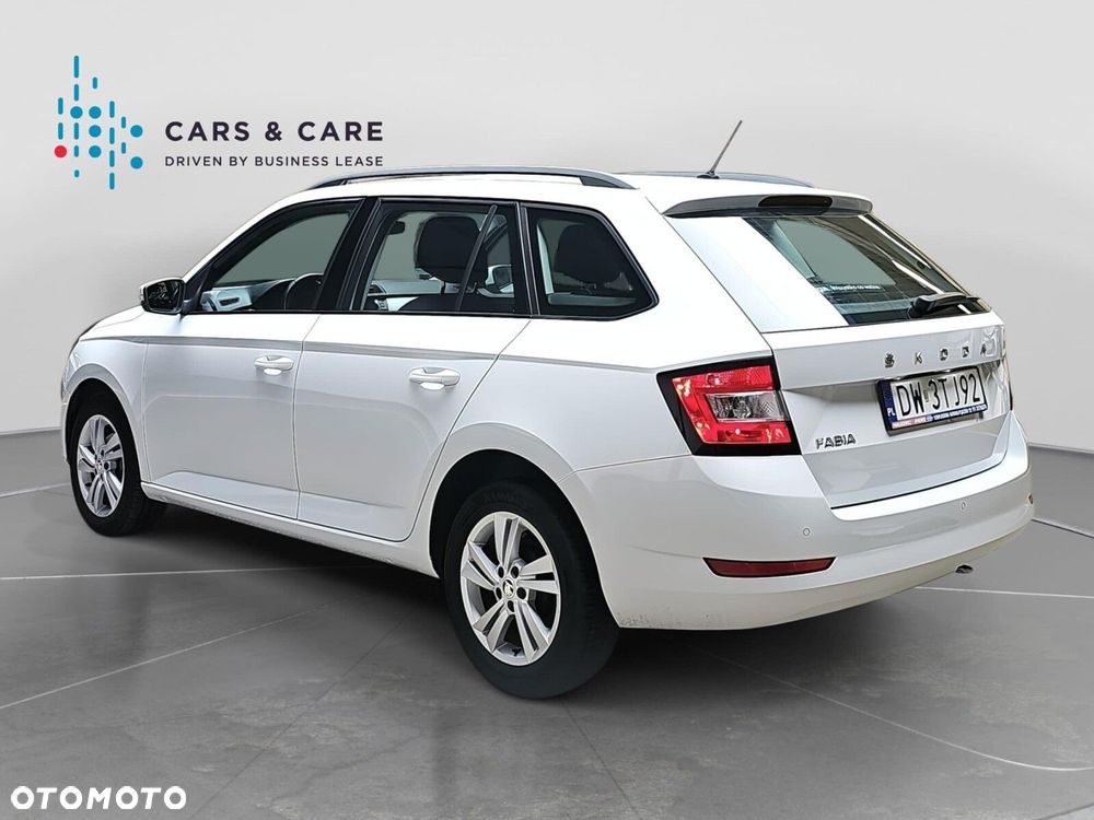 Skoda Fabia 1.0 TSI Ambition - 29